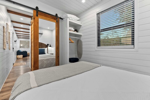 1 makuuhuone, Wi-Fi, vuodevaatteet