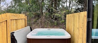 Tiny Container Home with Rooftop Deck