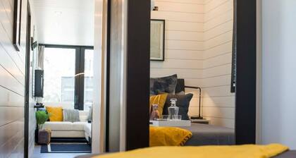 Handcrafted Container Home in Waco