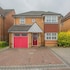 Modern 4 Bedroom Detached House in Cardiff