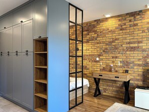 Iron/ironing board, free WiFi, bed sheets - BP Apartment I (Torun)