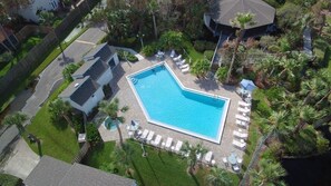 Condo, 2 Bedrooms | Pool