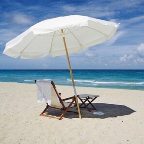 Condo, 2 Bedrooms | Beach