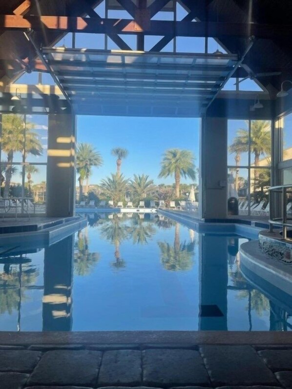 コンドミニアム 2 ベッドルーム | プール | 温水プール