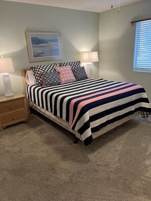 Condo, 2 Bedrooms | 2 bedrooms, free WiFi - Ocean Gallery 26 2 Bedroom Condo by RedAwning (St. Augustine)