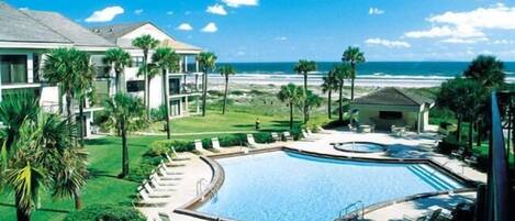 Condo, 2 Bedrooms | Pool | A heated pool