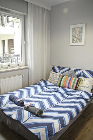 Appartamento, 1 camera da letto | 1 camera, ferro/asse da stiro, Wi-Fi gratuito