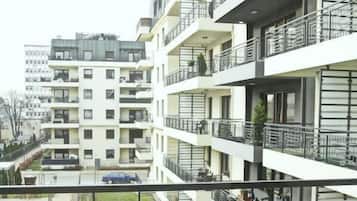 Căn hộ, 1 phòng ngủ | Ngoại thất