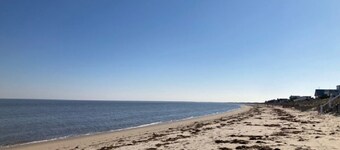 Prime Hook Retreat - Amazing View of the Refuge - Beach Access Across the Street