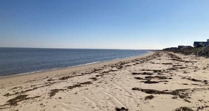 Prime Hook Retreat - Amazing View of the Refuge - Beach Access Across the Street