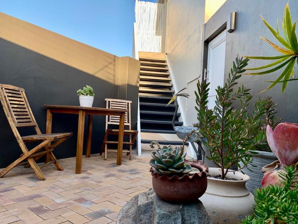 Loftsrom – honeymoon | Terrasse/patio