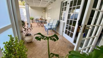 Småhus – standard | Terrasse/patio