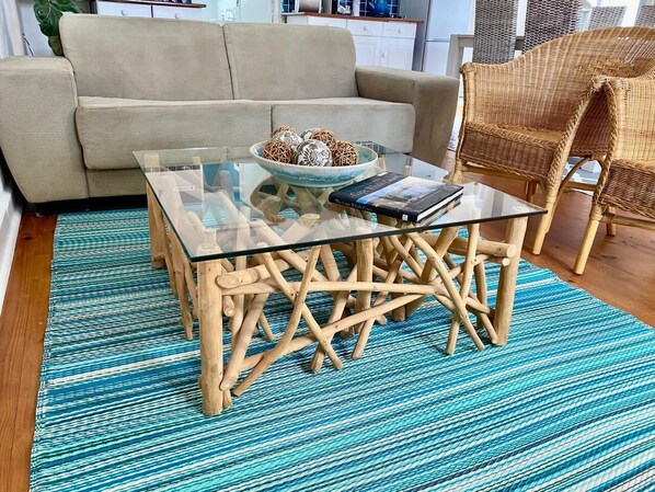 Family Suite | Living area | Smart TV