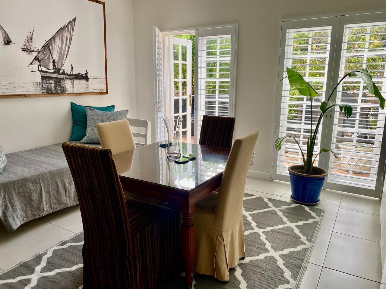 Standard Cottage | Dining room