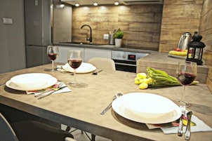 Servicio de comidas en la habitación