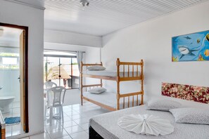 Vierbettzimmer, Mehrere Betten | Bettwäsche