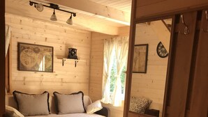 Classic Chalet - Waterfall Rafting Center - Campsite (Rudine)
