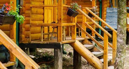 Waterfall Rafting Center - Campsite