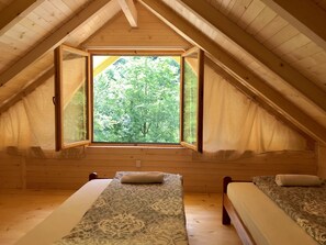 Room - Waterfall Rafting Center - Campsite (Rudine)