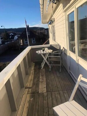 Appartement, 5 chambres | Terrasse/patio