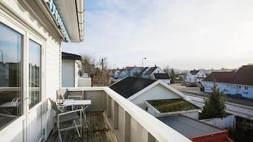 Apartment, 5 Schlafzimmer | Balkon