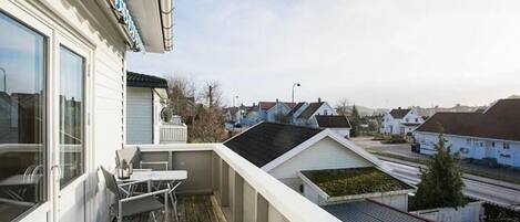 公寓, 5 间卧室 | 阳台