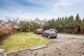 Avgiftsfri parkering