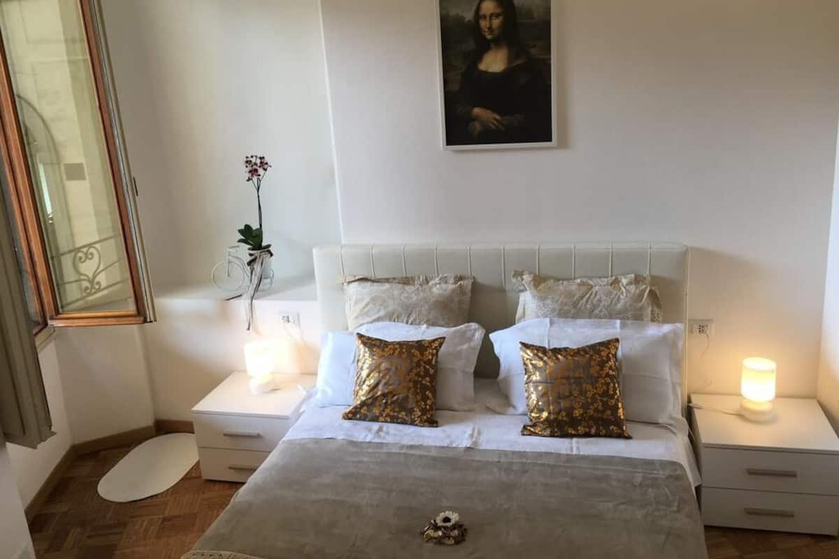 Superior-Doppelzimmer (Leonardo)