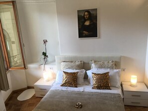 Chambre Double Supérieure (Leonardo)