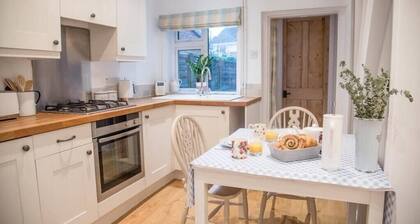 Railway Cottage, Aldeburgh (Ilmanhallinta Suffolk)