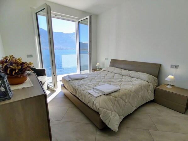 2 camere, Wi-Fi gratuito