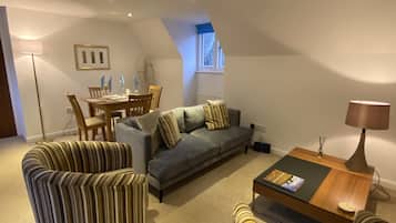 Appartement Premium | Coin séjour