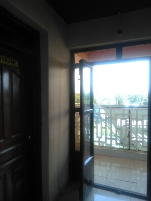 Habitación doble | Balcón