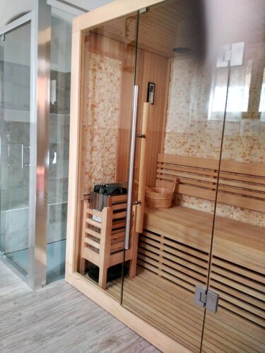 CR *** Planeta Vera Apartment. Loft (Hazelnut). Ideal couples