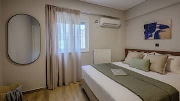 手提電腦工作空間、隔音、熨斗/熨衫板、免費嬰兒床