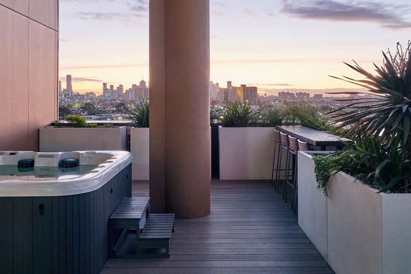 Terrazza/patio
