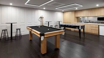Games room