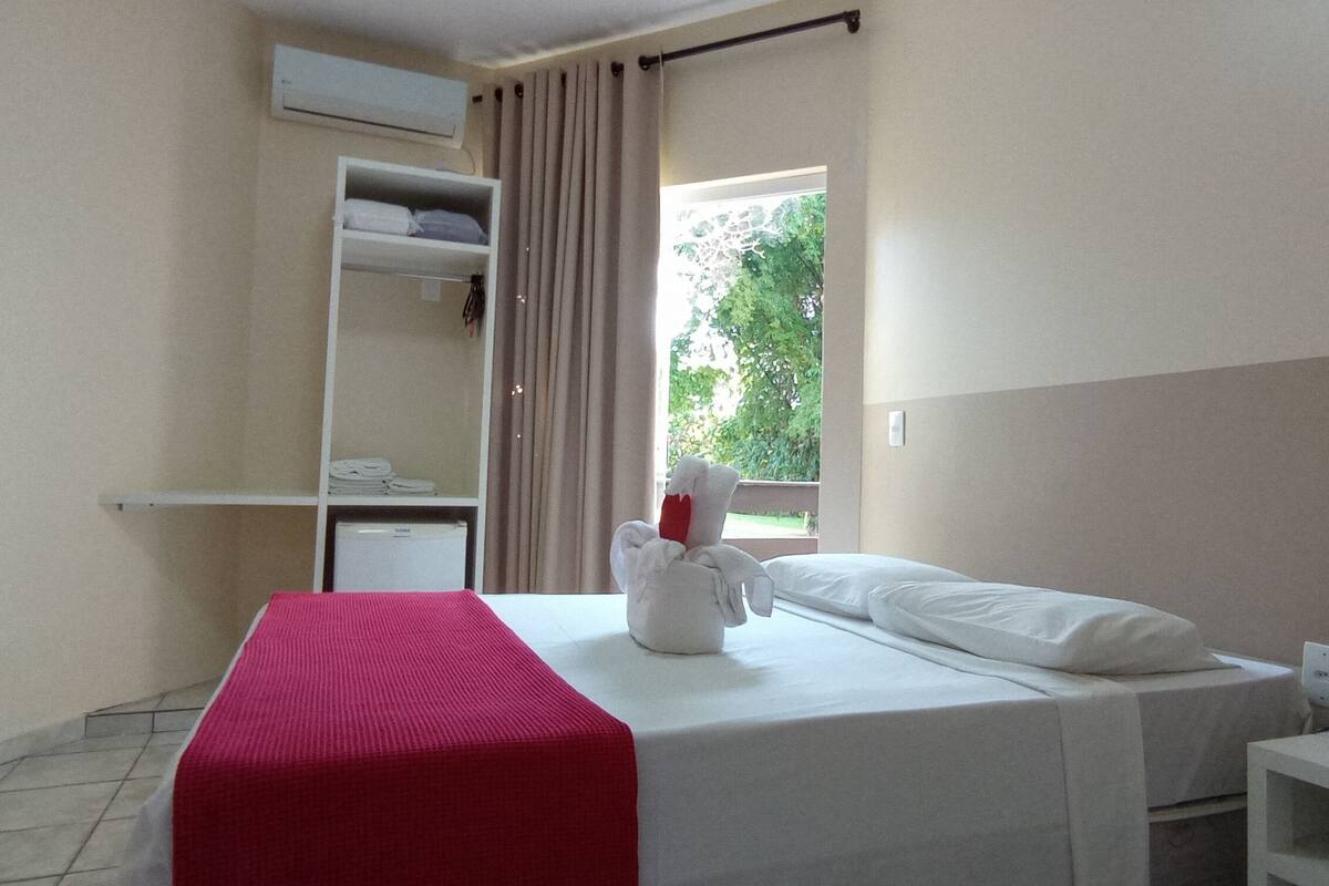 superior twin room | minibar, desk, free wifi, bed sheets