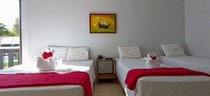 1 Schlafzimmer, Minibar, Schreibtisch, kostenloses WLAN