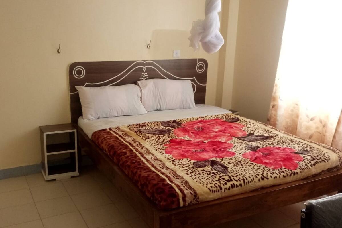 싱글룸 | 책상, 무료 WiFi, 침대 시트