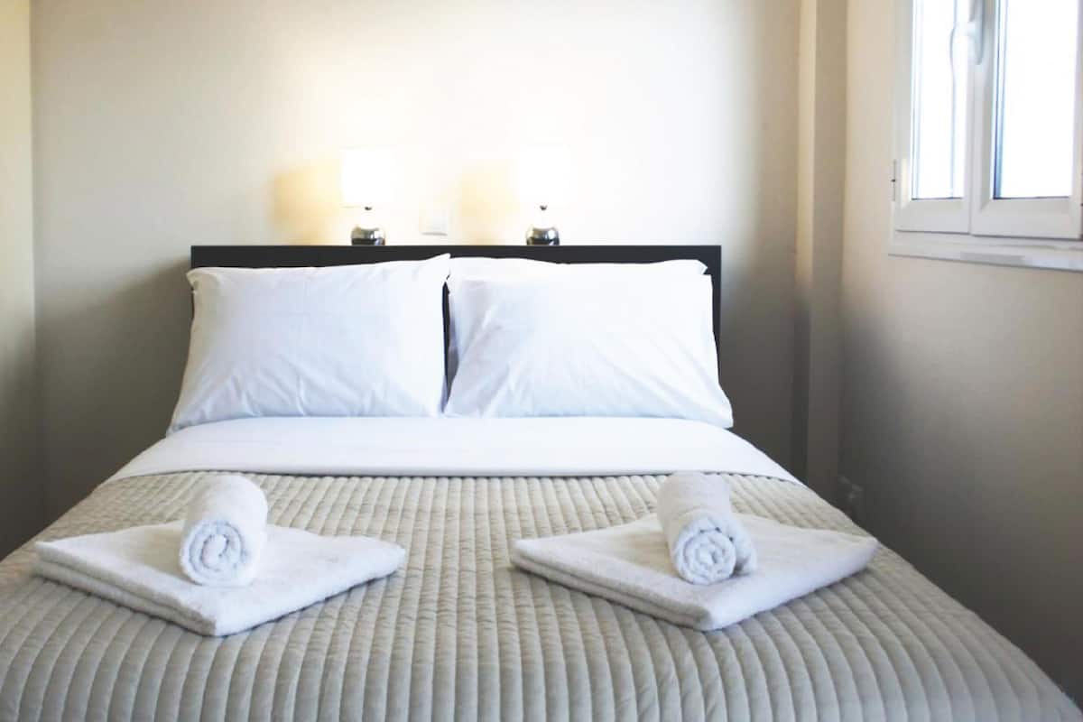 Superior Apartment | 1 bedroom, desk, laptop workspace, iron/ironing board