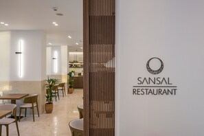 Restaurant -  SanSal Boutique Hotel – Adults & Children 11+ (Chania)