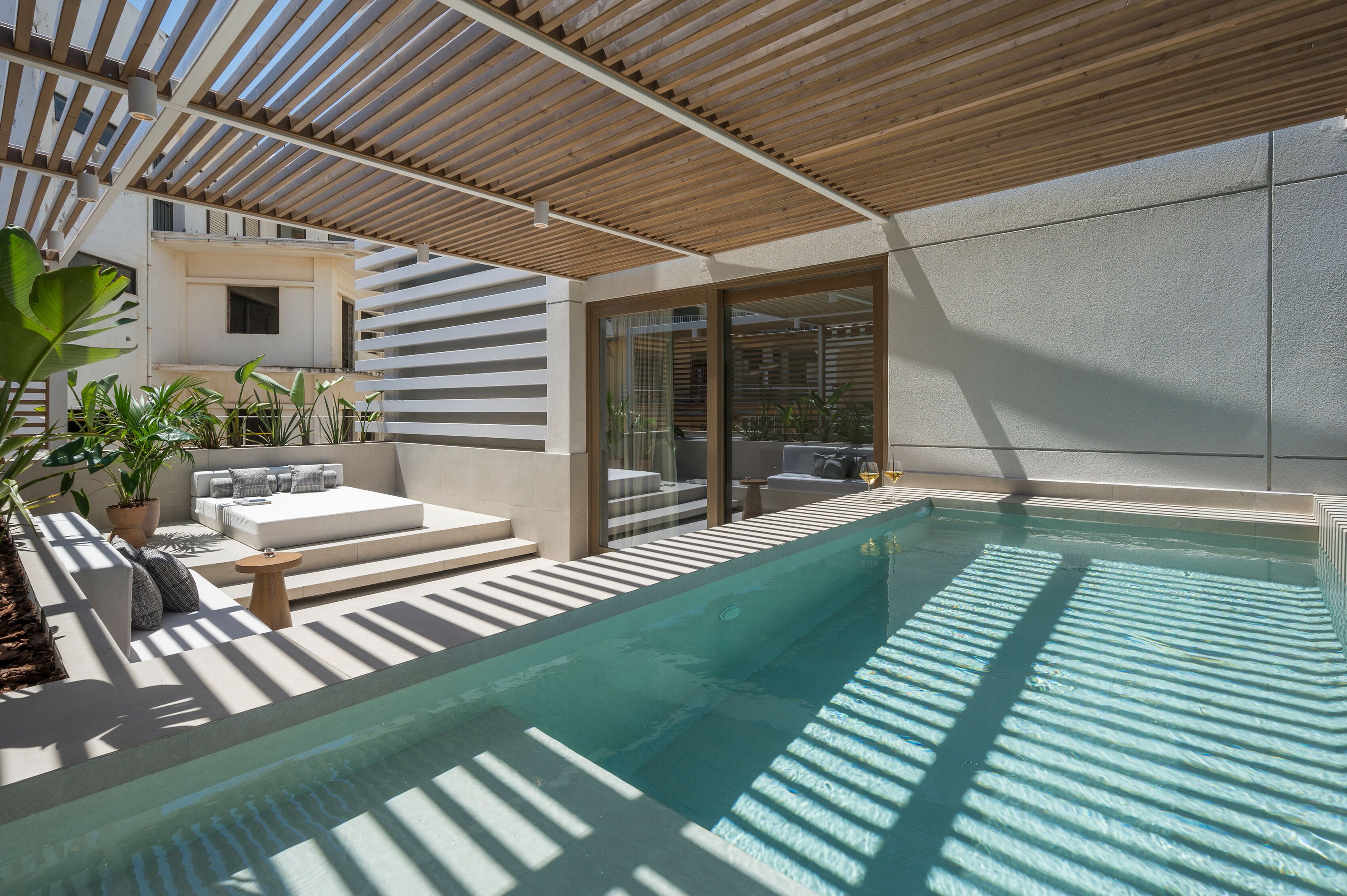 Deluxe Suite Private Pool | Private pool