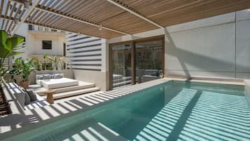 Deluxe Suite Private Pool | Private pool