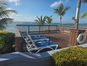 Terrain de l’hébergement 