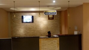 Reception - Hylise Hotel (Naivasha)