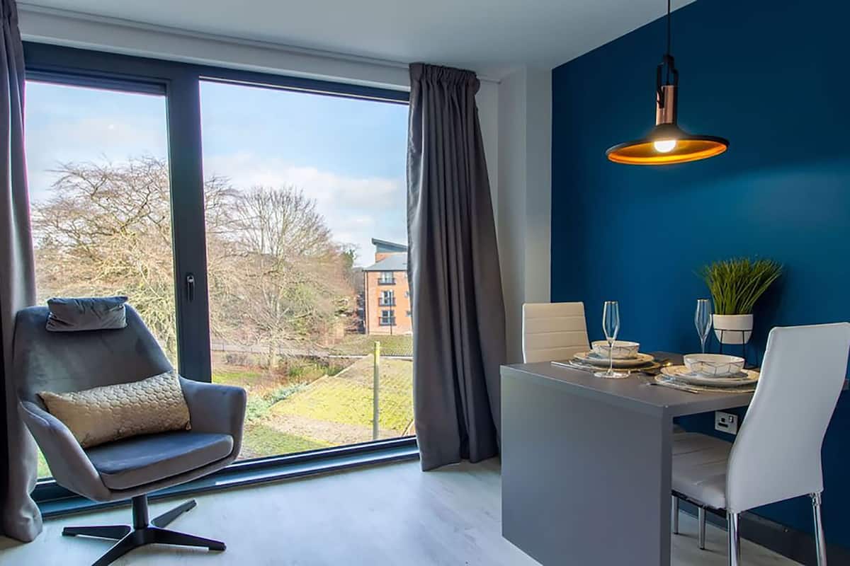 Standard Studio | Living area