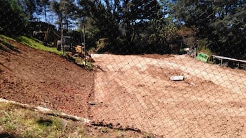 Campo esportivo