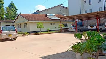 Estacionamento grátis sem manobrista