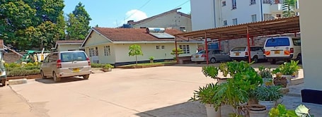 Estacionamiento gratis